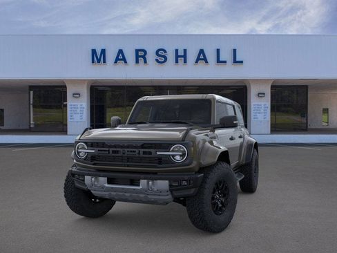New 2025 Ford Bronco Raptor AWD/4WD image 2