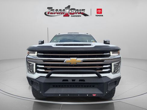 Used 2021 Chevrolet Silverado 2500 High Country w/ Z71 Off-Road Package image 54
