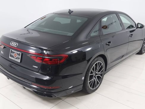 Used 2020 Audi A8 L 4.0T w/ Sport Plus Package image 54