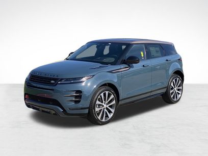 Used 2024 Land Rover Range Rover Evoque Dynamic SE