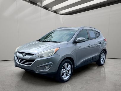 Used 2013 Hyundai Tucson GLS