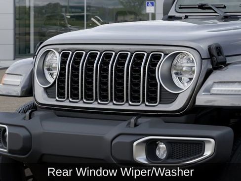New 2026 Jeep Wrangler Unlimited Sahara AWD/4WD image 12