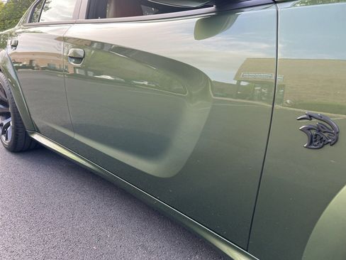 Used 2022 Dodge Charger SRT Hellcat w/ SRT Black Package image 58