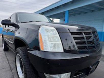 Used 2008 Cadillac Escalade AWD