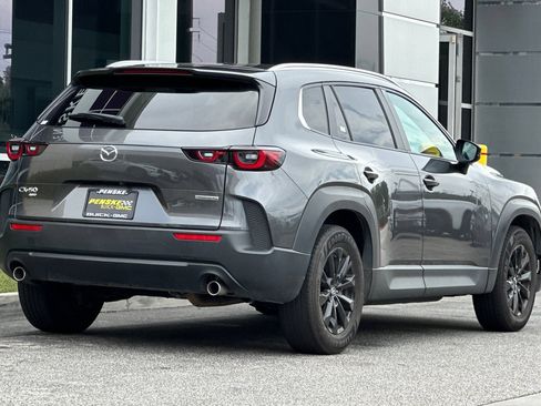 Used 2025 MAZDA CX-50 AWD 2.5 S w/ Preferred Package image 4