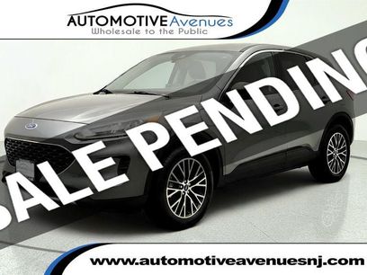 Used 2022 Ford Escape SE