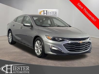 Used 2024 Chevrolet Malibu LT