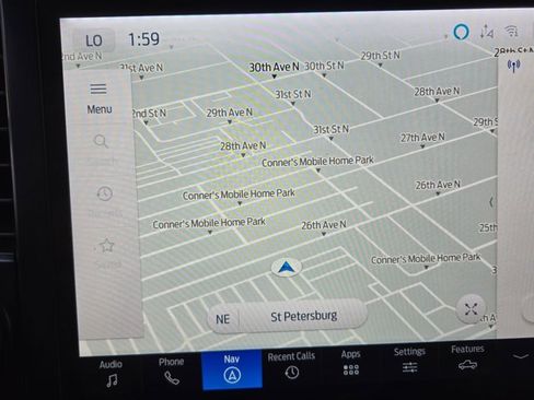 Used 2024 Ford F150 XLT w/ Equipment Group 302A MID image 15