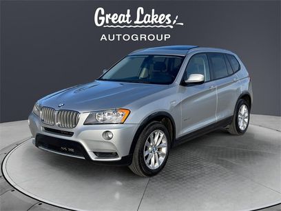 Used 2013 BMW X3 xDrive28i