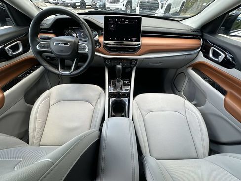 Used 2022 Jeep Compass Limited AWD/4WD image 19