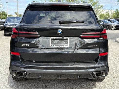 New 2026 BMW X5 xDrive40i w/ M Sport Package AWD/4WD image 4