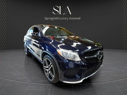 Used 2018 Mercedes-Benz GLE 43 AMG 4MATIC Coupe