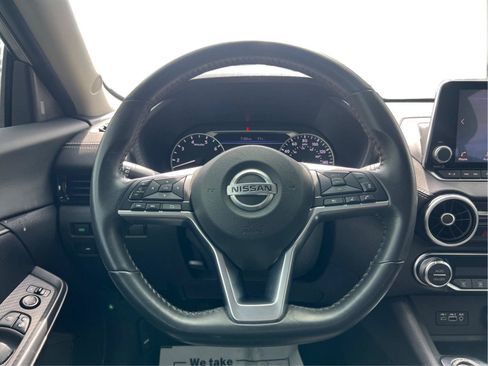 Used 2021 Nissan Sentra SV FWD image 17