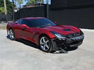 Used 2014 Chevrolet Corvette Stingray Coupe w/ 3LT Preferred Equipment Group video 1