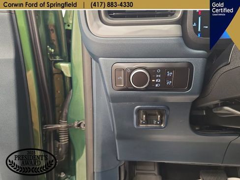 Certified 2025 Ford Maverick XLT w/ XLT Luxury Package AWD/4WD image 35
