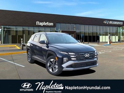 New 2025 Hyundai Tucson SEL