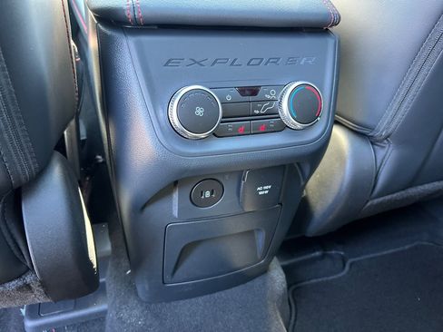 New 2026 Ford Explorer ST w/ Sun And Sound Package image 56