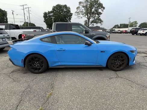 Used 2024 Ford Mustang GT Premium w/ GT Performance Package RWD image 9