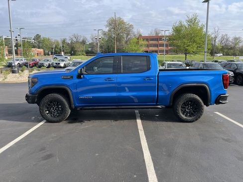 Used 2023 GMC Sierra 1500 AT4X image 6