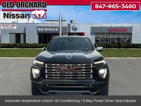 Used 2024 GMC Canyon Denali image 5