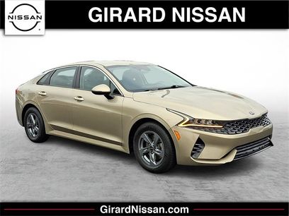 Used 2021 Kia K5 LXS