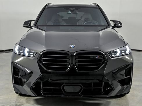 Used 2025 BMW X5 M Competition w/ Executive Package AWD/4WD image 4