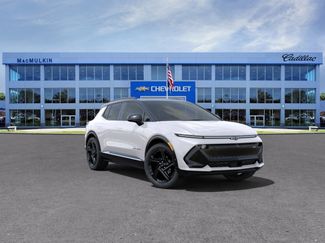 New 2025 Chevrolet Equinox EV RS video 1