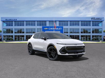 New 2025 Chevrolet Equinox EV RS