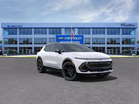 New 2025 Chevrolet Equinox EV RS image 1