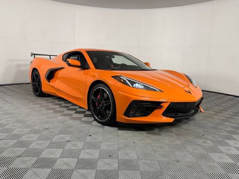 Used 2023 Chevrolet Corvette Stingray Coupe w/ 1LT RWD image 4