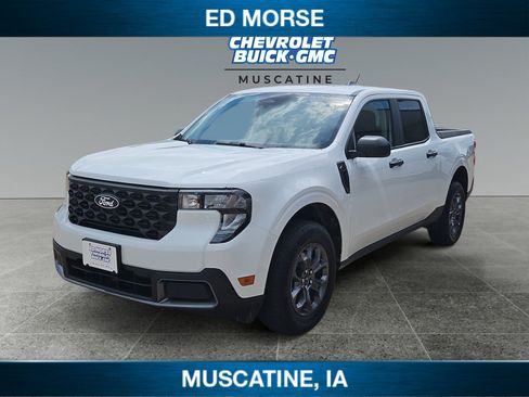 Used 2026 Ford Maverick XLT w/ Equipment Group 301A AWD/4WD image 1