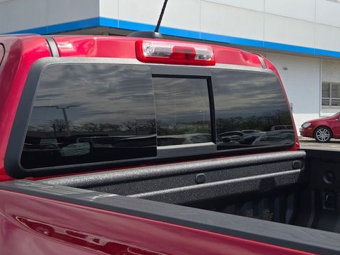 New 2026 Chevrolet Colorado Trail Boss AWD/4WD image 15