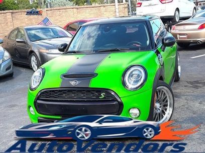 Used 2019 MINI Cooper S