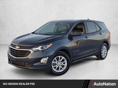 Used 2019 Chevrolet Equinox LS w/ LS Convenience Package