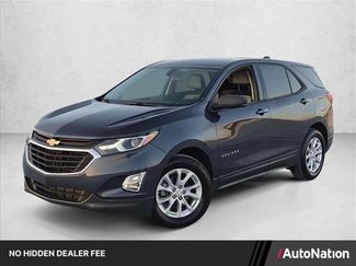 Used 2019 Chevrolet Equinox LS w/ LS Convenience Package FWD video 1