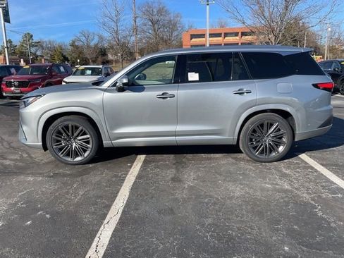 New 2026 Lexus TX 350 AWD image 6