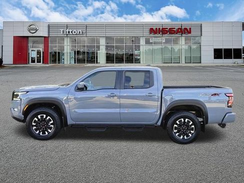 Certified 2024 Nissan Frontier PRO-4X w/ Technology Package AWD/4WD image 7