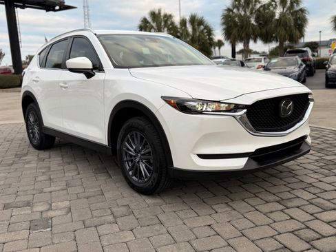 Used 2020 MAZDA CX-5 Sport image 6