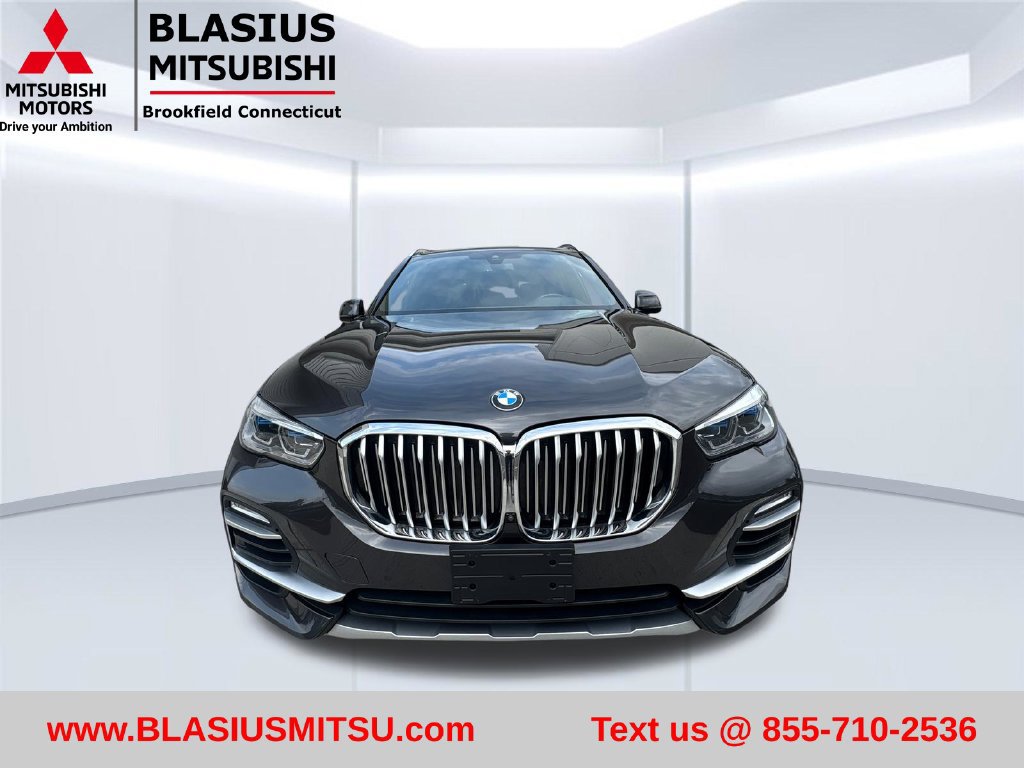 Used 2020 BMW X5 xDrive50i w/ Executive Package AWD/4WD image 4