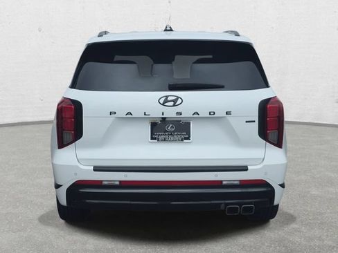 Used 2024 Hyundai Palisade Calligraphy AWD/4WD image 6