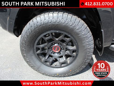Used 2022 Toyota 4Runner TRD Pro AWD/4WD image 34