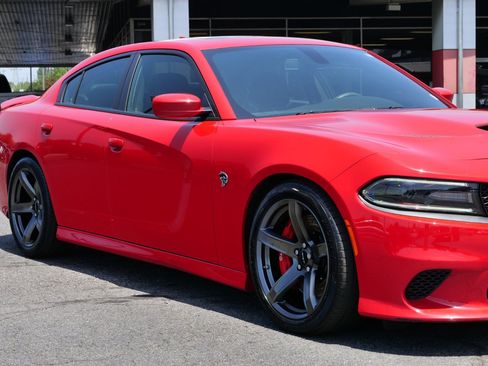 Used 2018 Dodge Charger SRT Hellcat RWD image 54