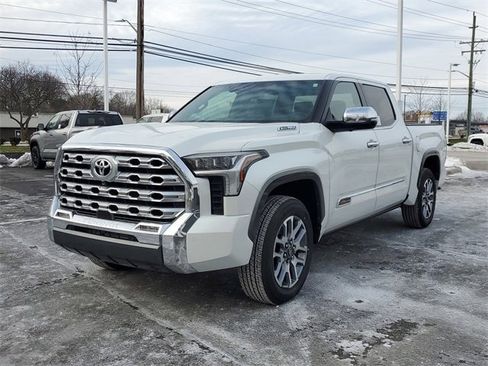 New 2026 Toyota Tundra 1794 Edition image 2