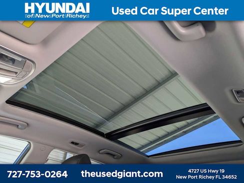 Certified 2021 Hyundai Tucson Ultimate w/ Cargo Package image 25