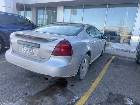 Used 2007 Pontiac Grand Prix w/ Preferred Package image 4
