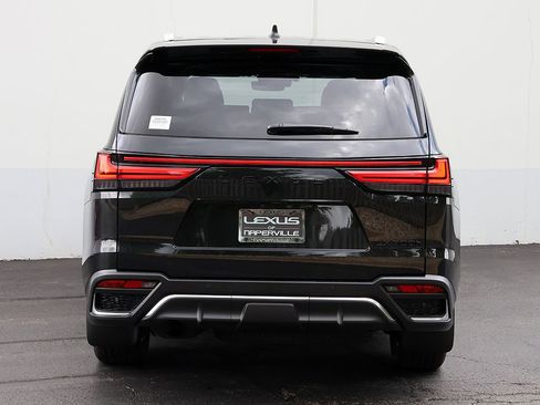 New 2026 Lexus LX 700h F Sport AWD/4WD image 7