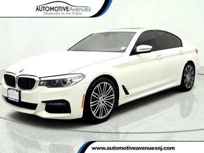 Used 2019 BMW 530i xDrive w/ M Sport Package
