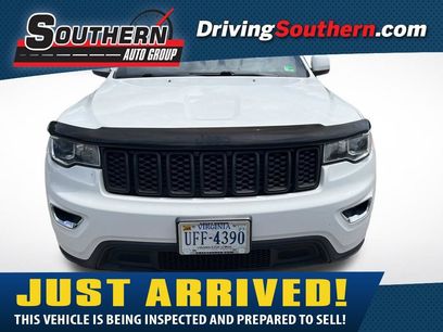 Used 2017 Jeep Grand Cherokee Laredo w/ Quick Order Package 23E