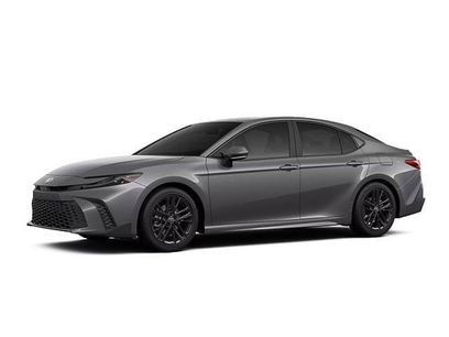 New 2026 Toyota Camry SE