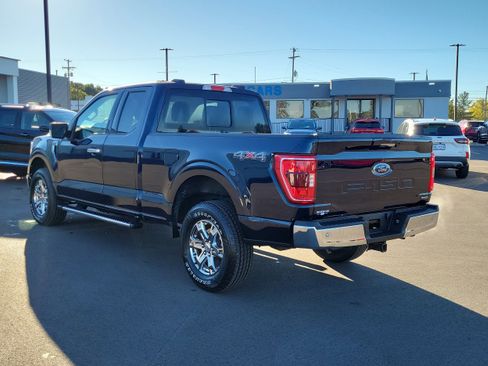 Used 2023 Ford F150 XLT w/ Equipment Group 302A High image 3